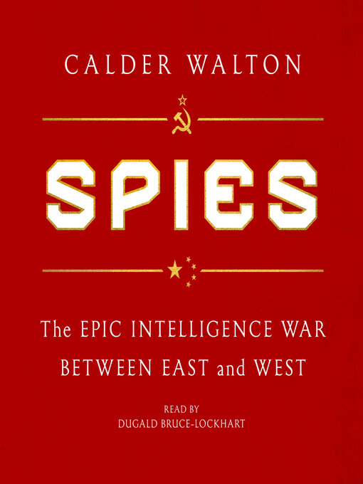 Title details for Spies by Calder Walton - Available